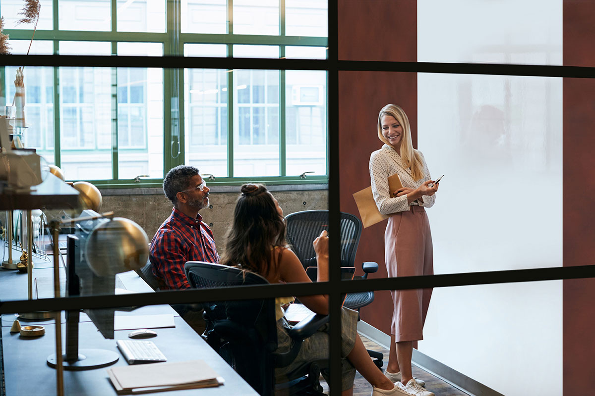 Meeting room