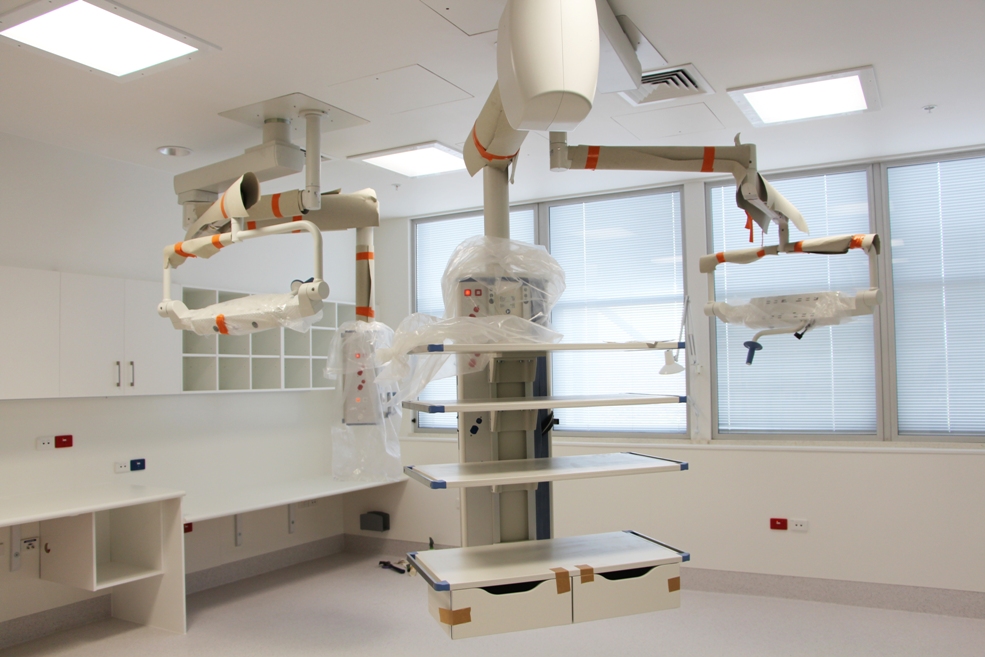 Auckland Hospital Endoscopy Suite 01