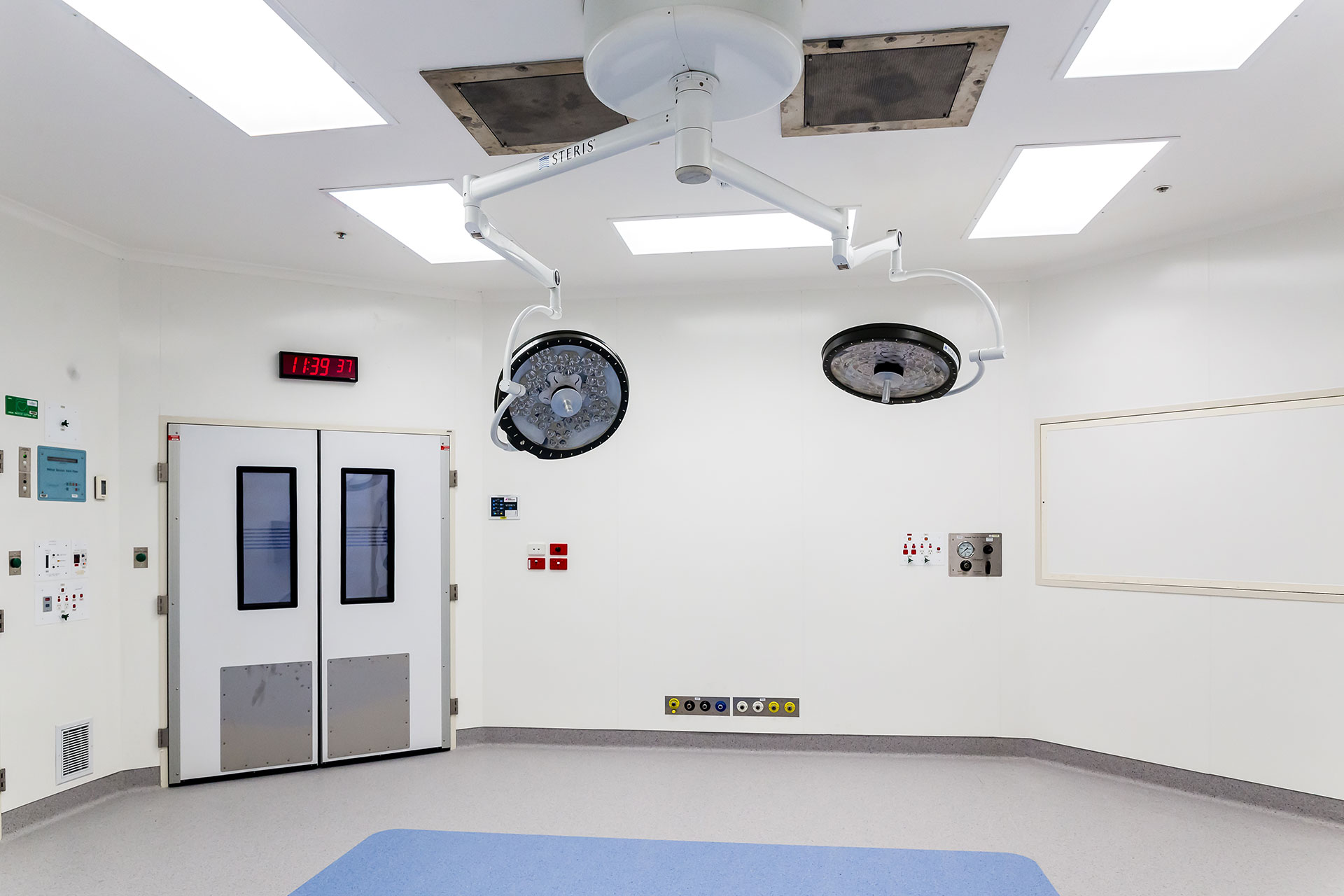 Northern Hospital Operating Theatre