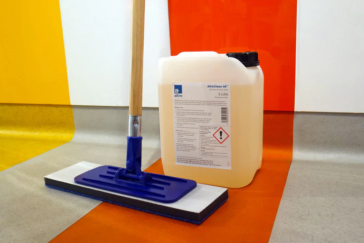 Altro cleaning starter kit assembled