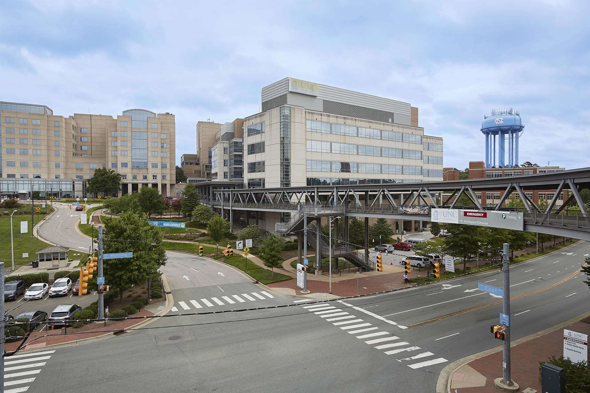 UNC Emergency Dept. Transition Unit