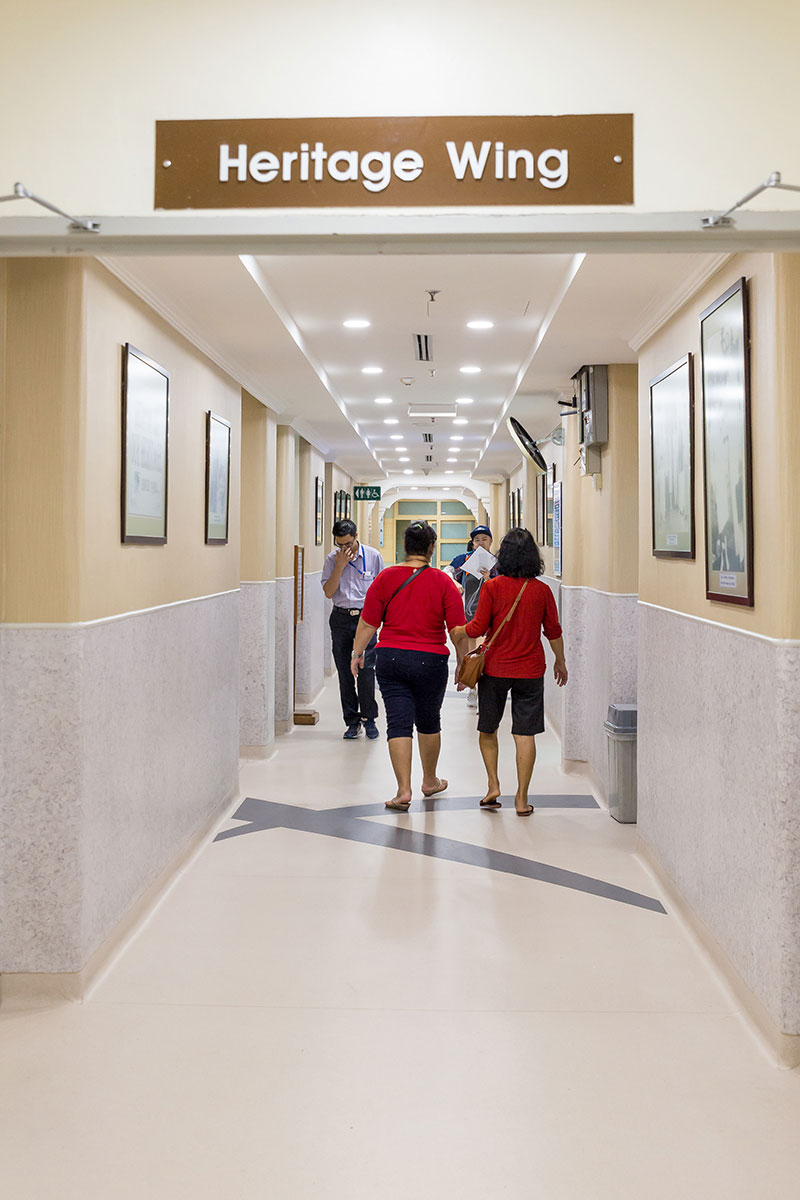 Healthcare Case Study | Penang Adventist Hospital | Altro