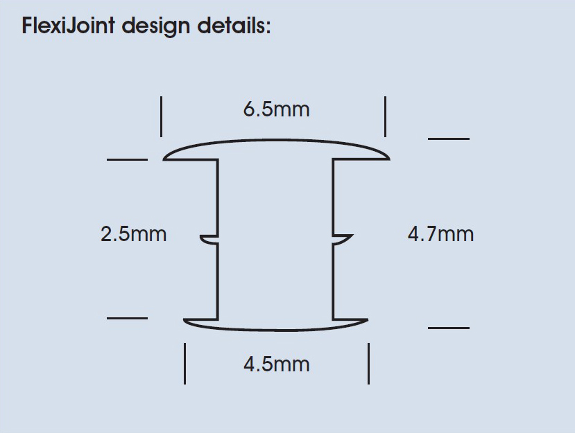 Flexijoint-profile-Details