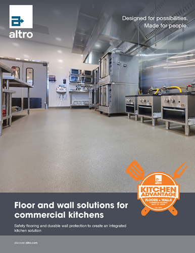 Altro Kitchen Advantage brochure thumbnail