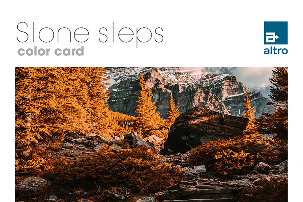 Stone Steps 